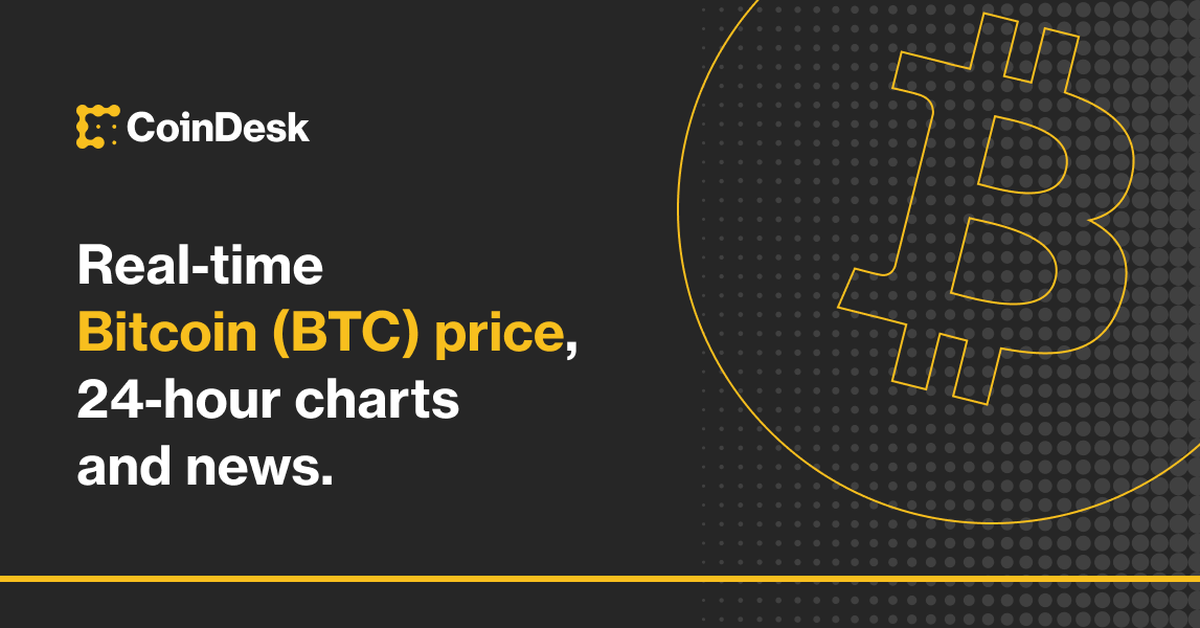 BTC USD — Bitcoin Price and Chart — TradingView