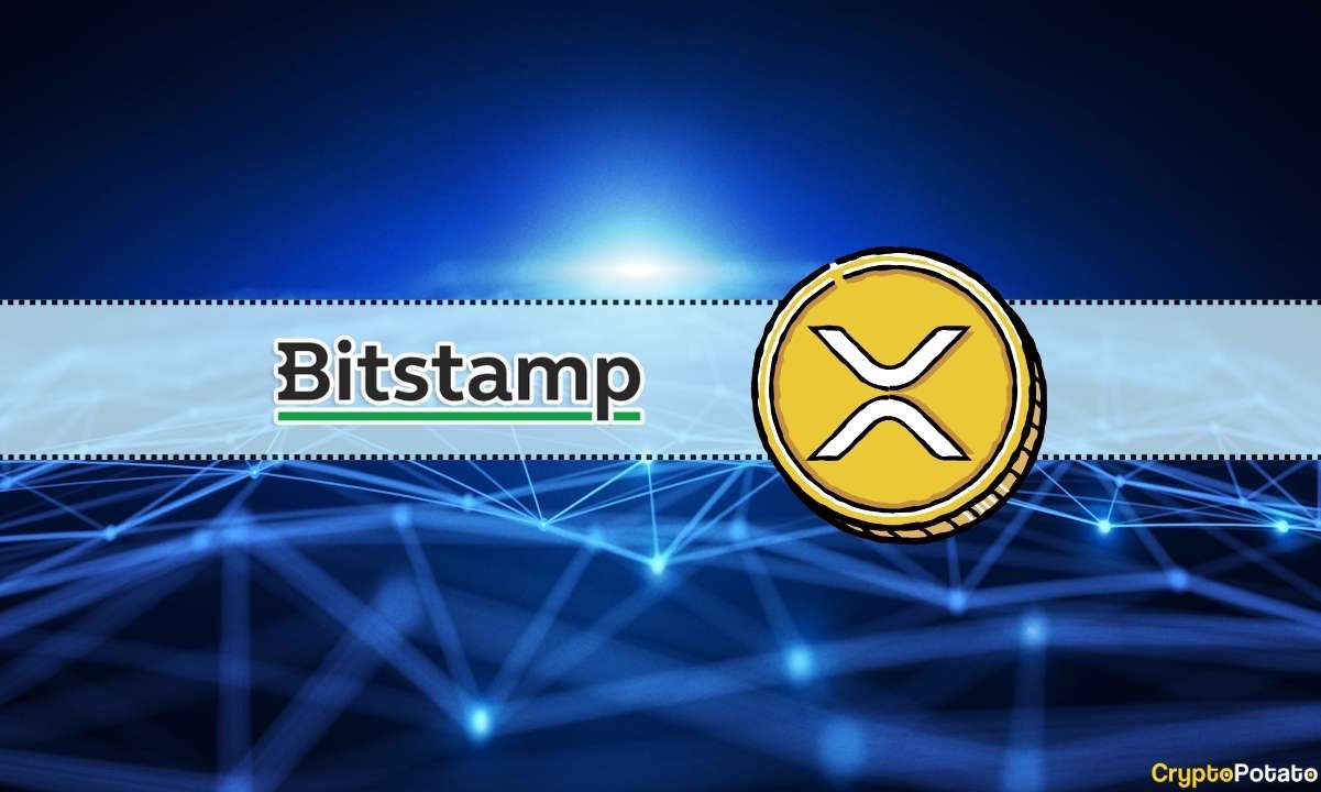 XRP is back in the U.S. - Start trading today! | The Bitstamp Blog