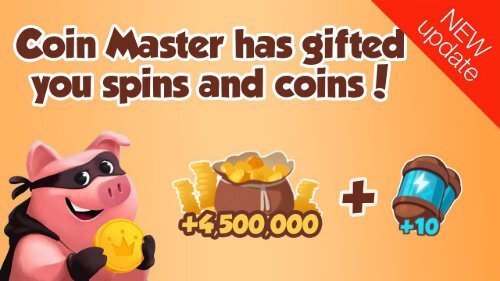 Coin Master free spins and coins links (February ) - VideoGamer