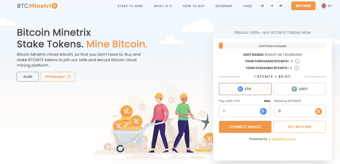 The Eight Best Cloud Mining Sites for Beginner Miners