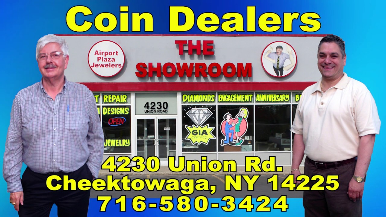 Gold & Silver Buyers in Ukiah, CA - The Coin Shop