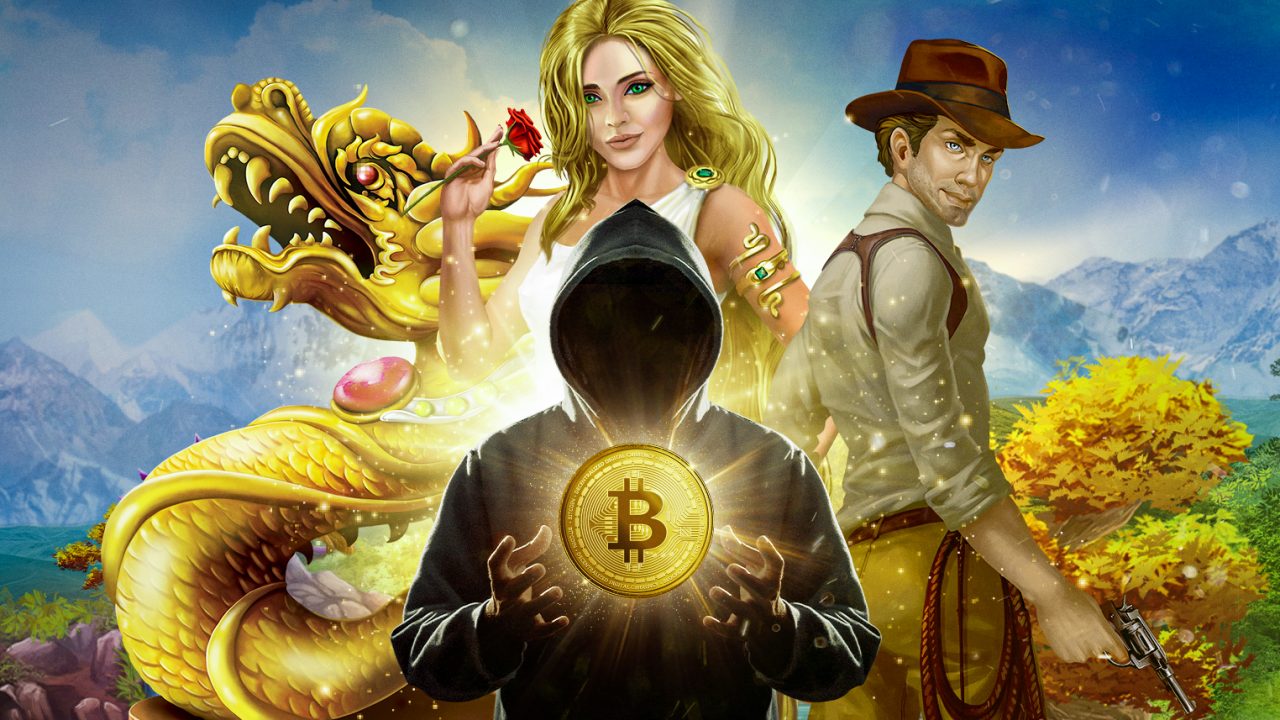 80+ Popular Blockchain Games to Play and Earn | Breadnbeyond