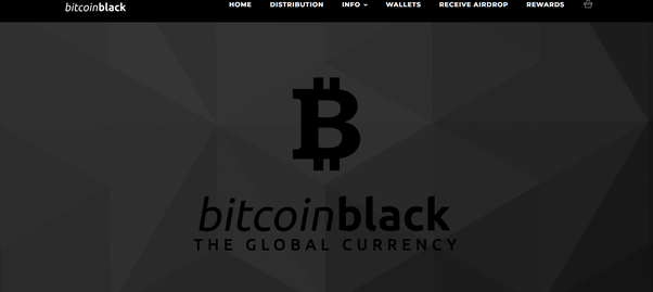 Bitcoin Black ICO Rating, Reviews and Details | ICOholder