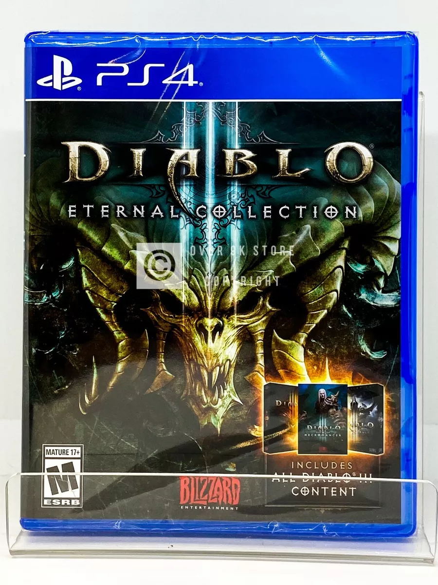 Diablo III: Eternal Collection