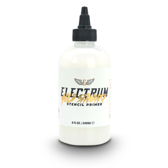 Electrum Gold Standard Stencil Primer - Eternal Tattoo Supply