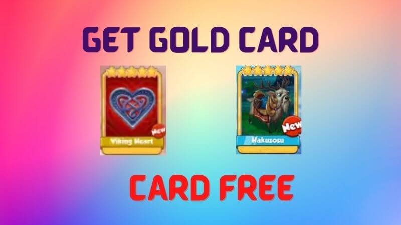 Tips And Tricks To Get Gold Cards In Coin Master Chests - Bullfrag