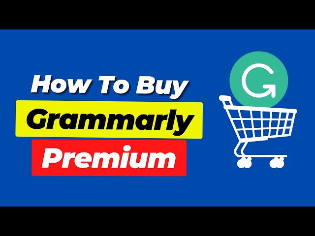 How To Buy Grammarly At Very Cheap Price.. Grammarly Premium