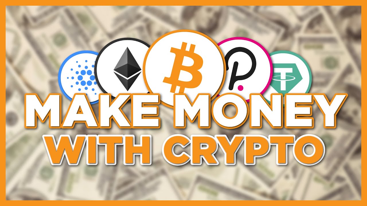 How to Make Money with Cryptocurrency in - Best Strategies