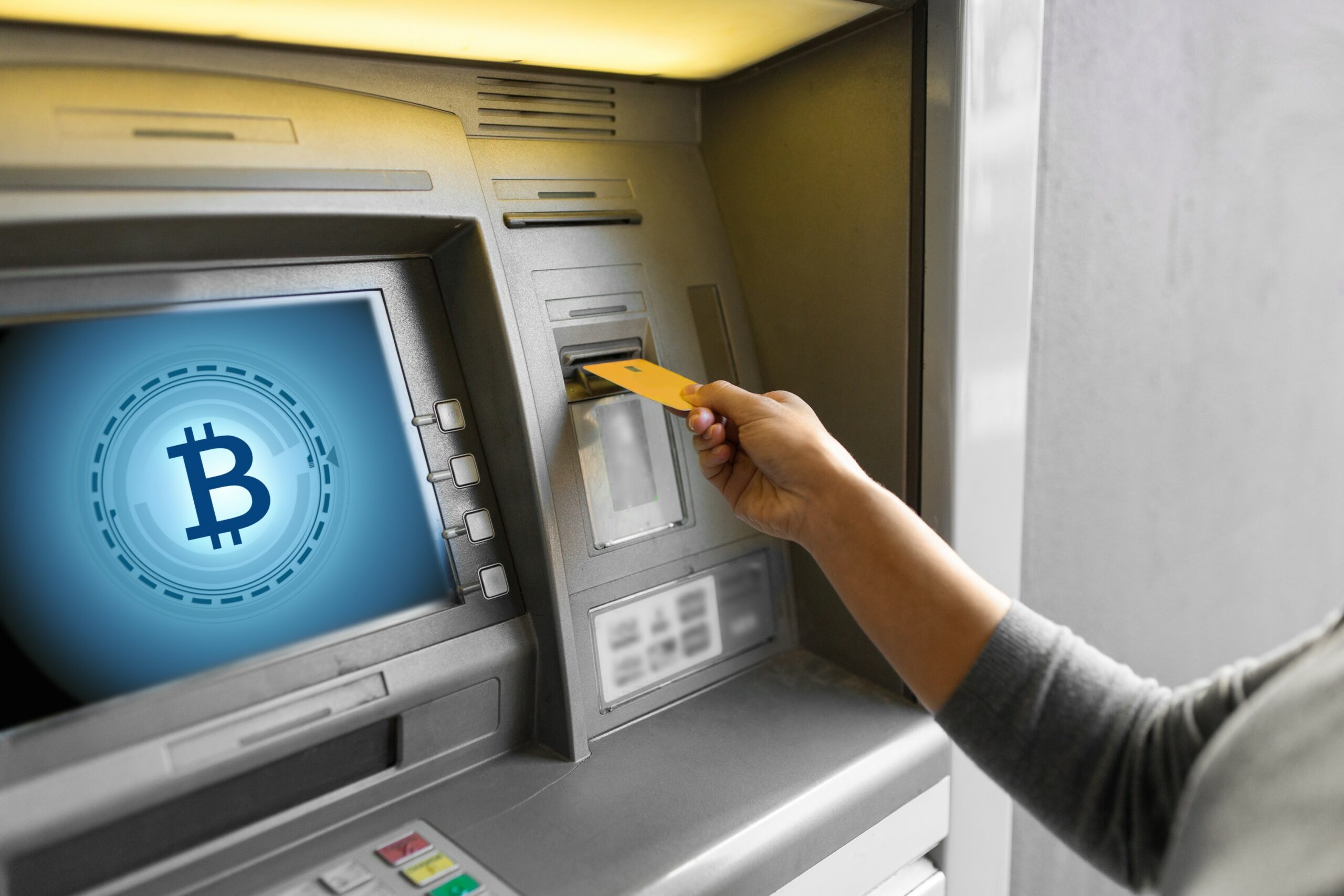 How To Send Bitcoin From Bitcoin ATM To Breet Address - Breet Blog