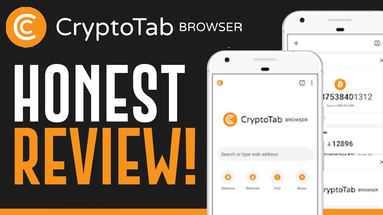 CryptoTab Browser Reviews, Overview, Stats, & MORE ()