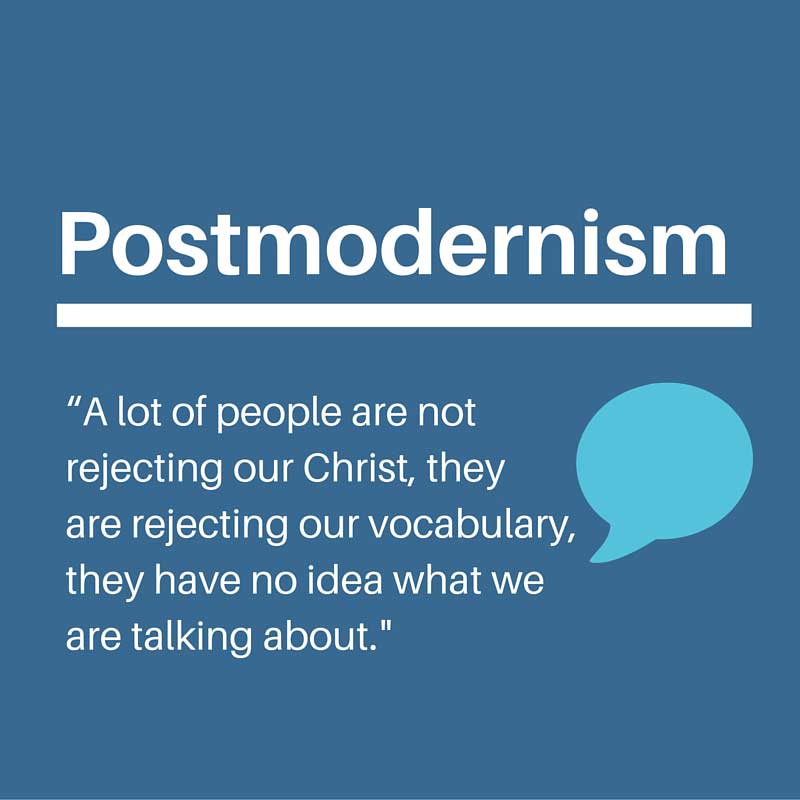 Is Postmodernism Compatible With Liberalism?