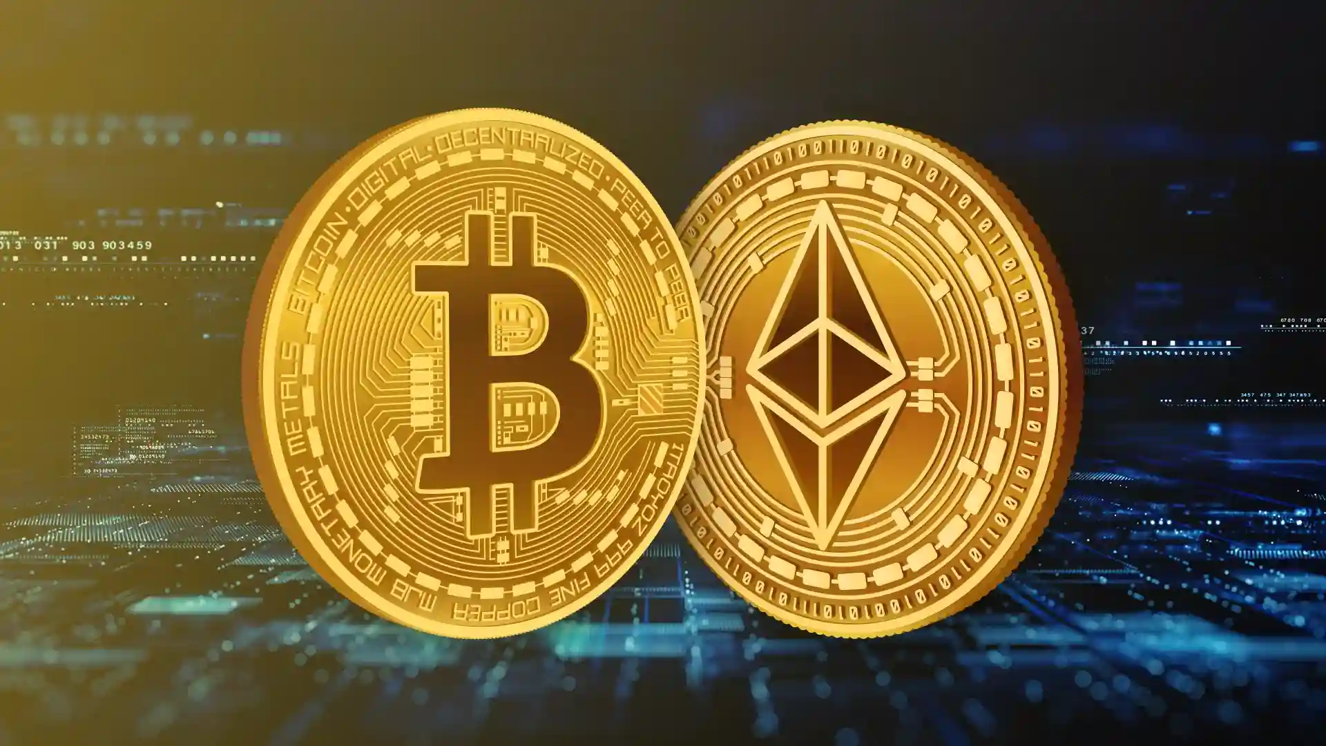 Bitcoin vs Ethereum - A Comparative Analysis between BTC and ETH