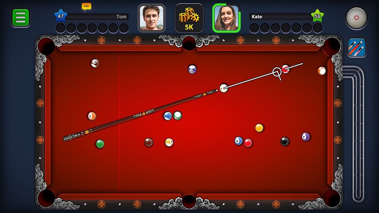 Download 8 balls pool for pc 32bit for free (Windows)