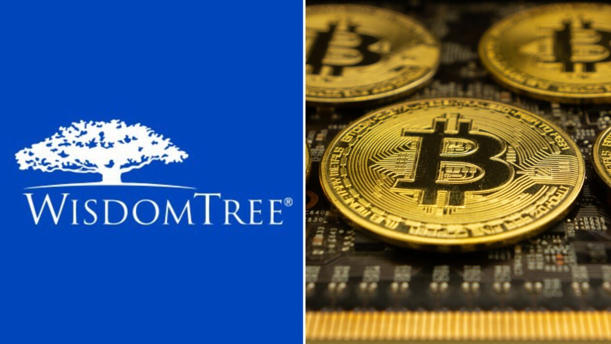 Bitcoin ETF (BTC) Bet at WisdomTree Hinges on Adviser Adoption