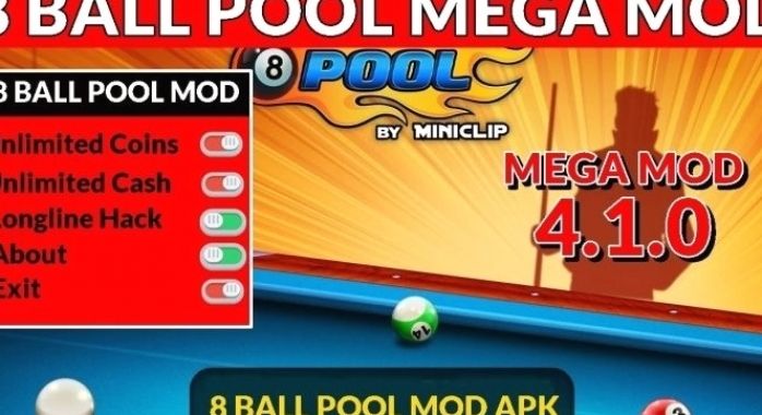 Download 8 Ball Pool MOD APK v For Android