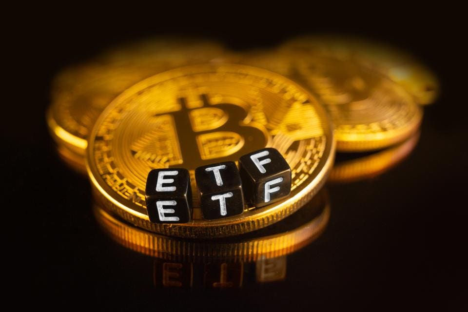 Bitcoin ETFs: What are they and how do they work? | Betashares