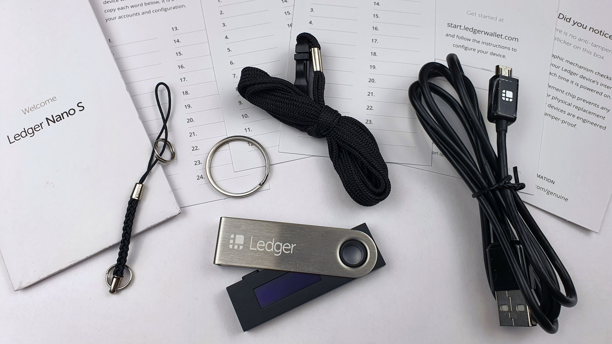 ﻿﻿ledger nano s