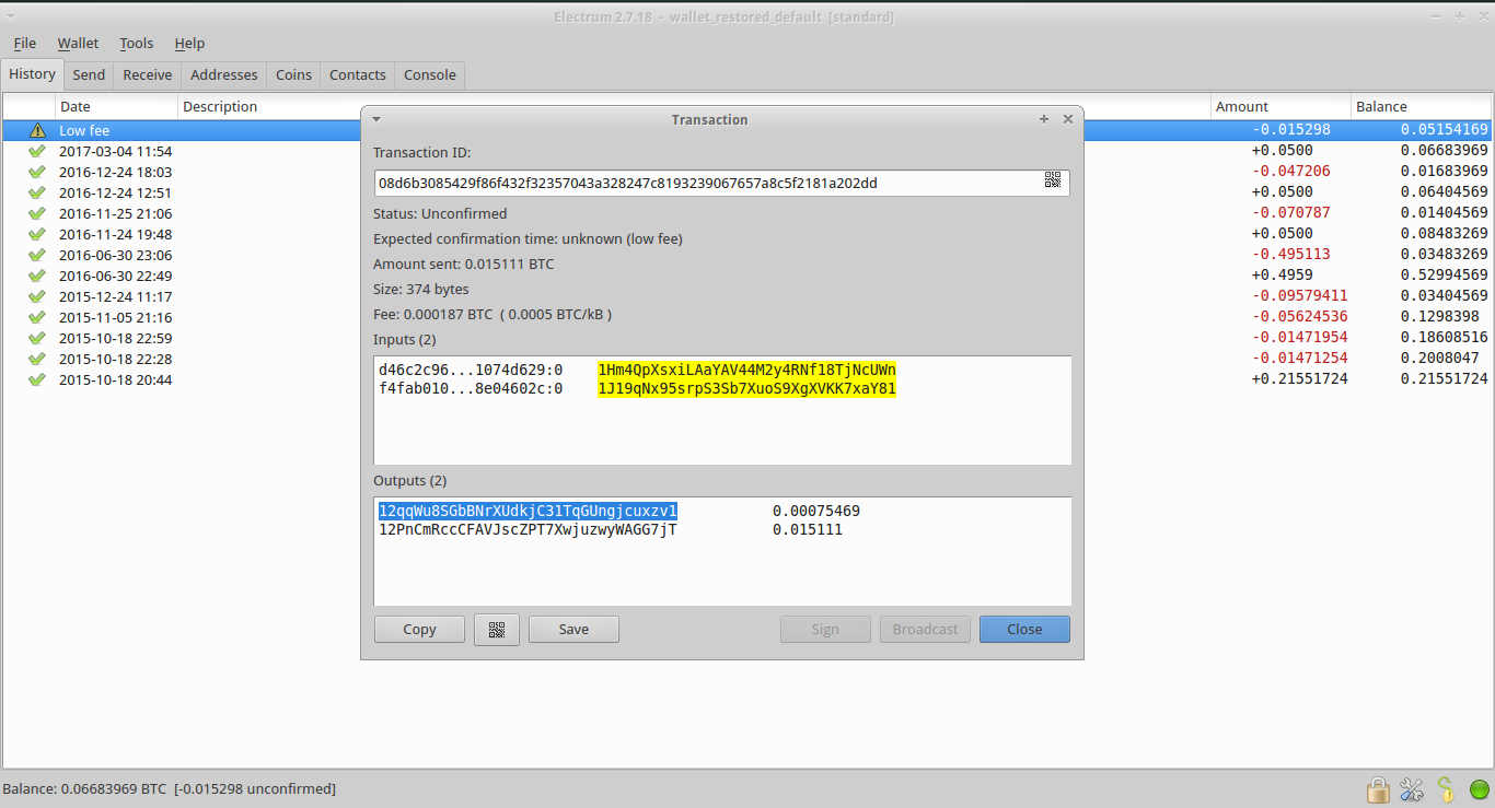 The Electrum Bitcoin Wallet – Bitcoin Guides