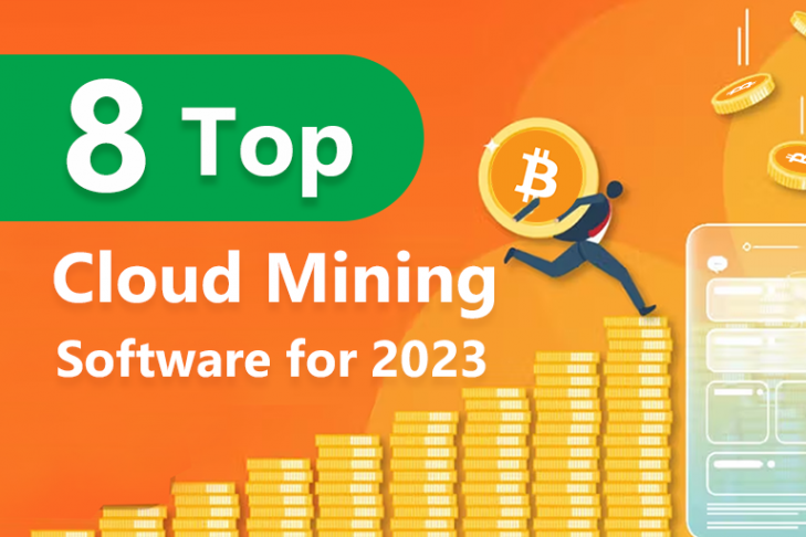 Top 5 Leading Cloud Mining Websites in the World