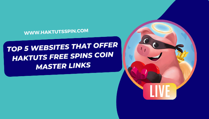 Coin Master: Latest Free Spin Links March 