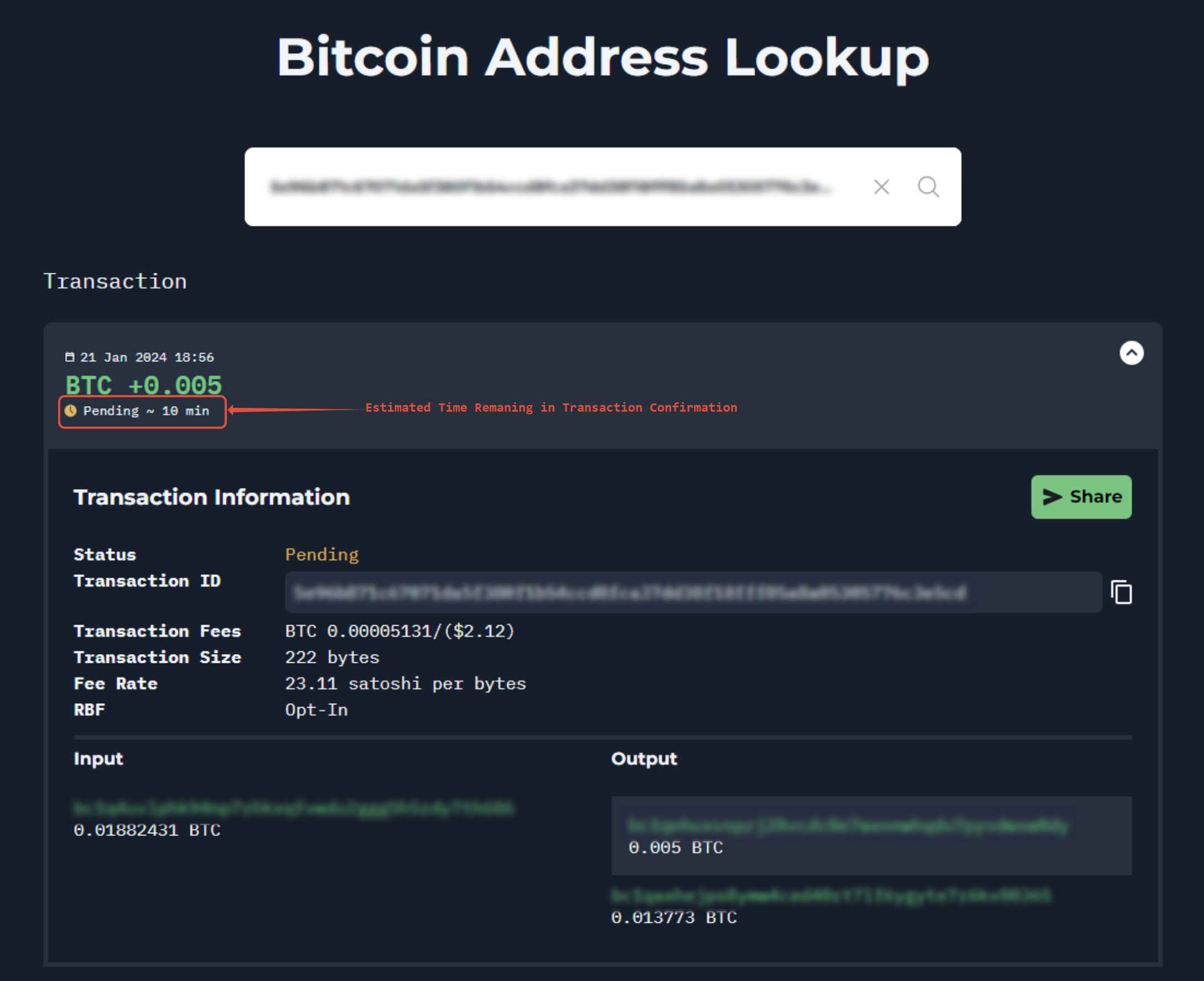 Bitcoin Fees Now, #1 Estimator and Fee Calculator