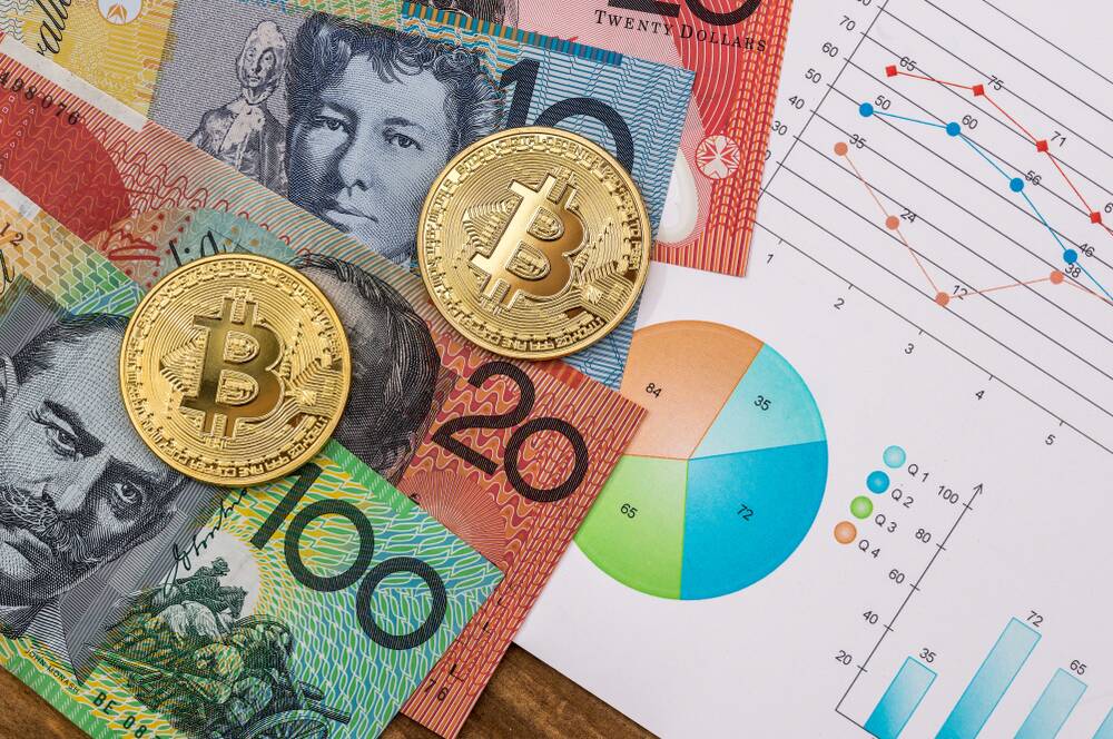 Live Bitcoin to Australian Dollars Exchange Rate - ₿ 1 BTC/AUD Today