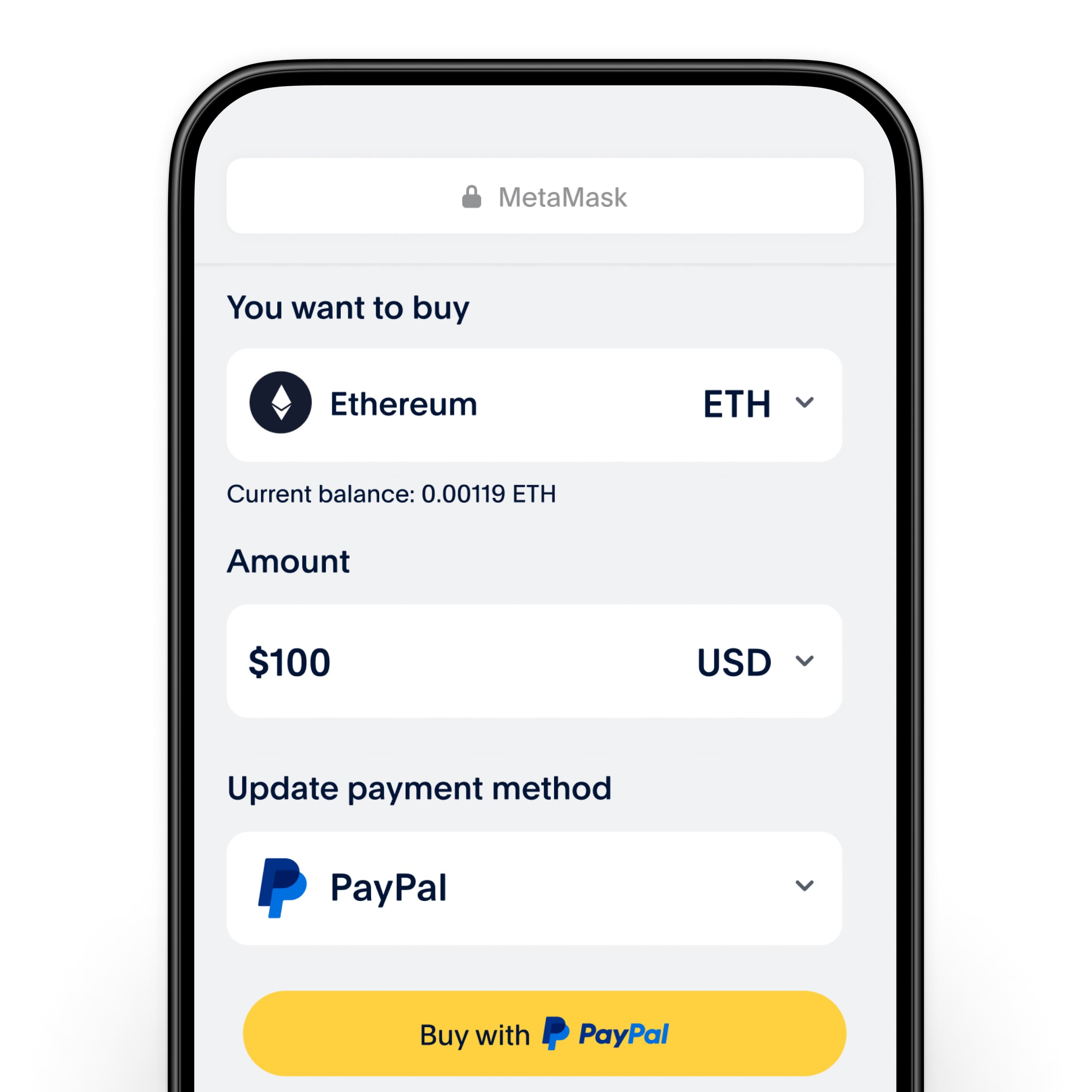 PayPal Now Lets Users Transfer Crypto to Other Wallets: Here's How - CNET