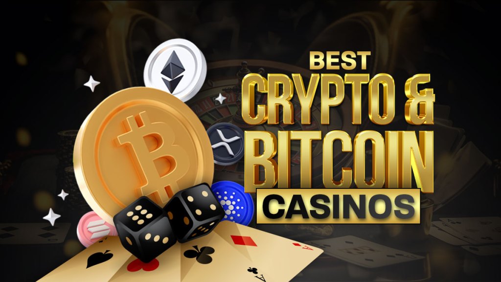 Best Crypto Casinos for US Players - BTC Gambling Guide