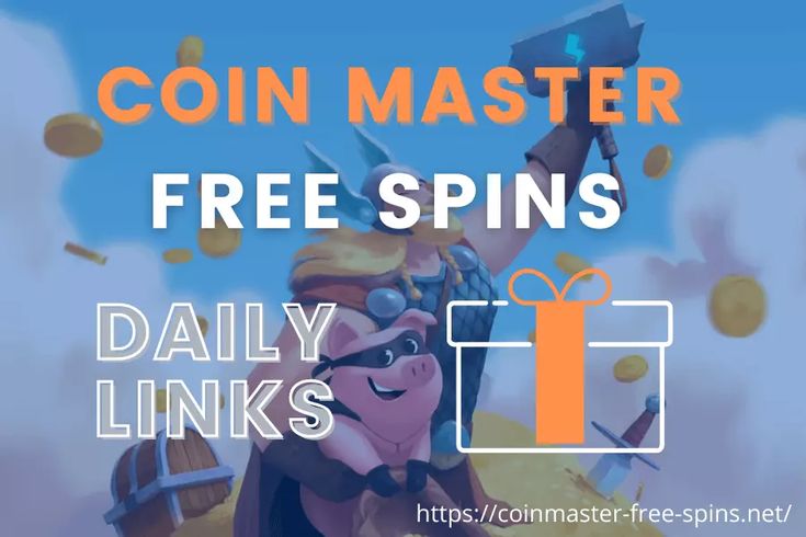 Coin Master free spins updated daily links | Coins, Game art, Master