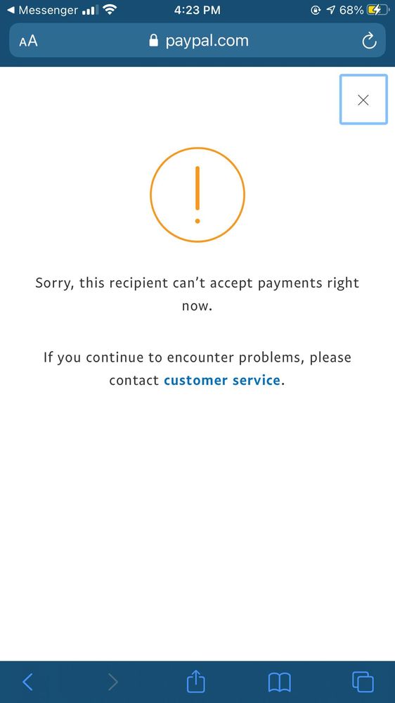 How to Fix it When PayPal is Not Working