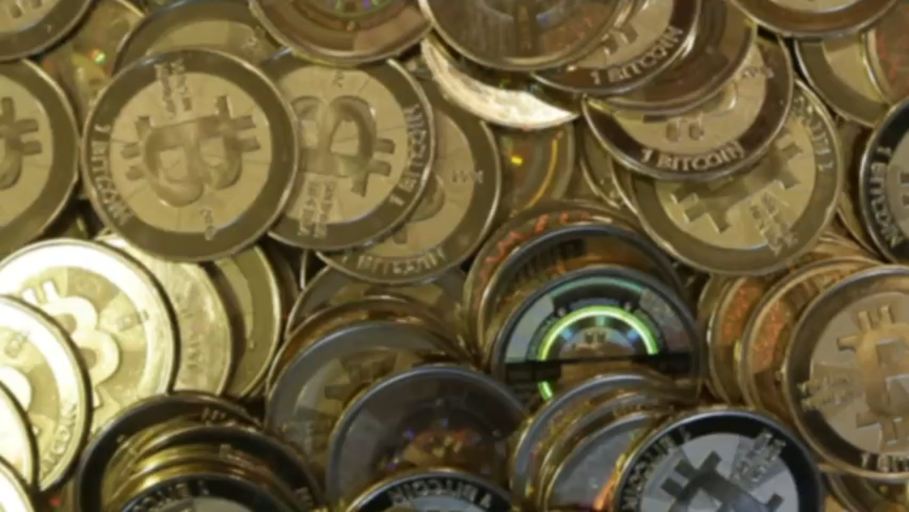 Bitcoin hits record high. Here's what's driving up the price. - CBS News