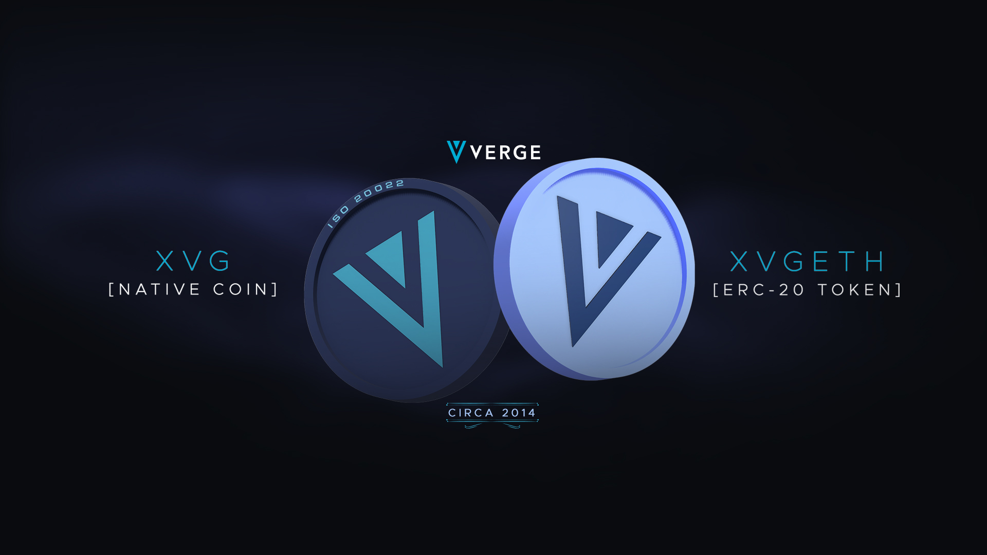 Verge price today, XVG to USD live price, marketcap and chart | CoinMarketCap