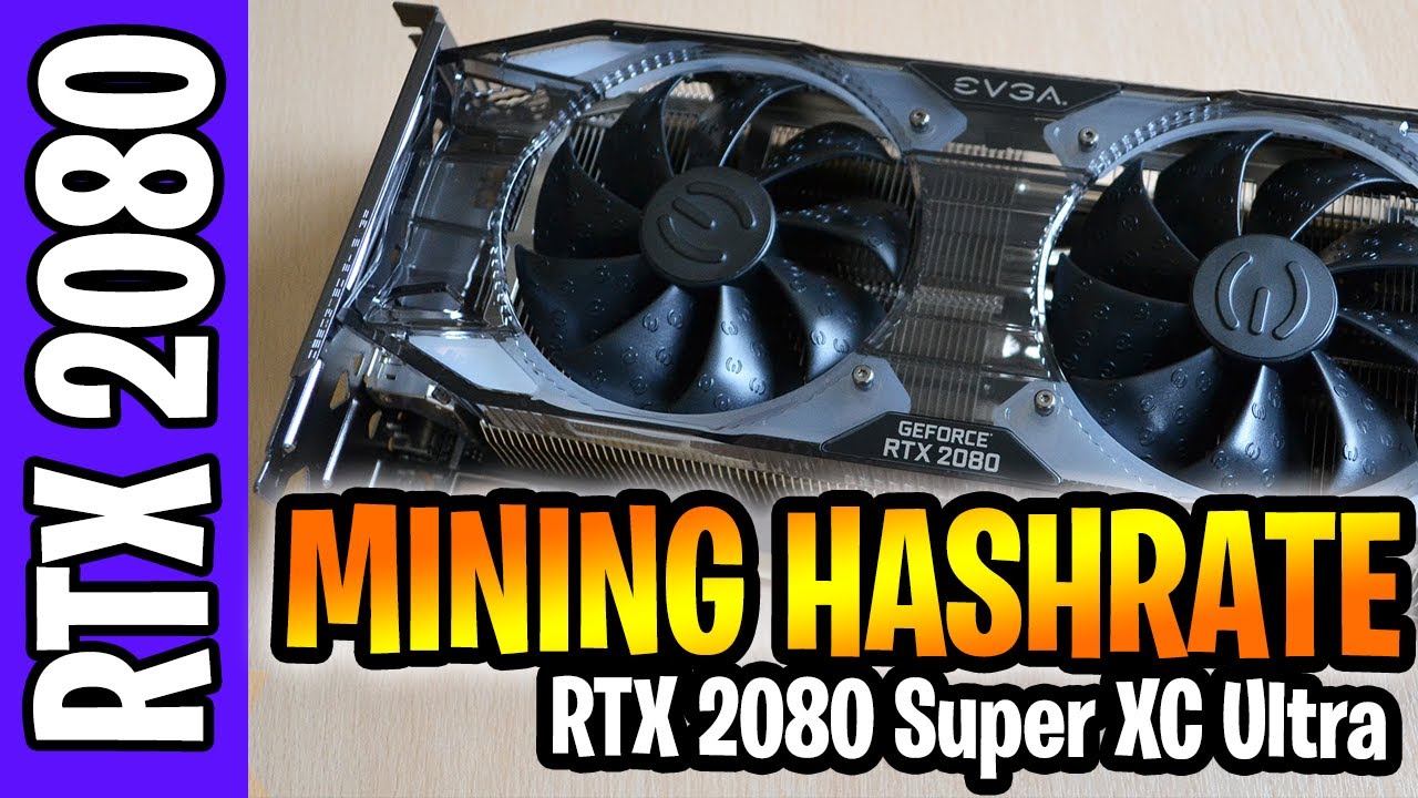 Mining with NVIDIA GeForce RTX - BetterHash Calculator