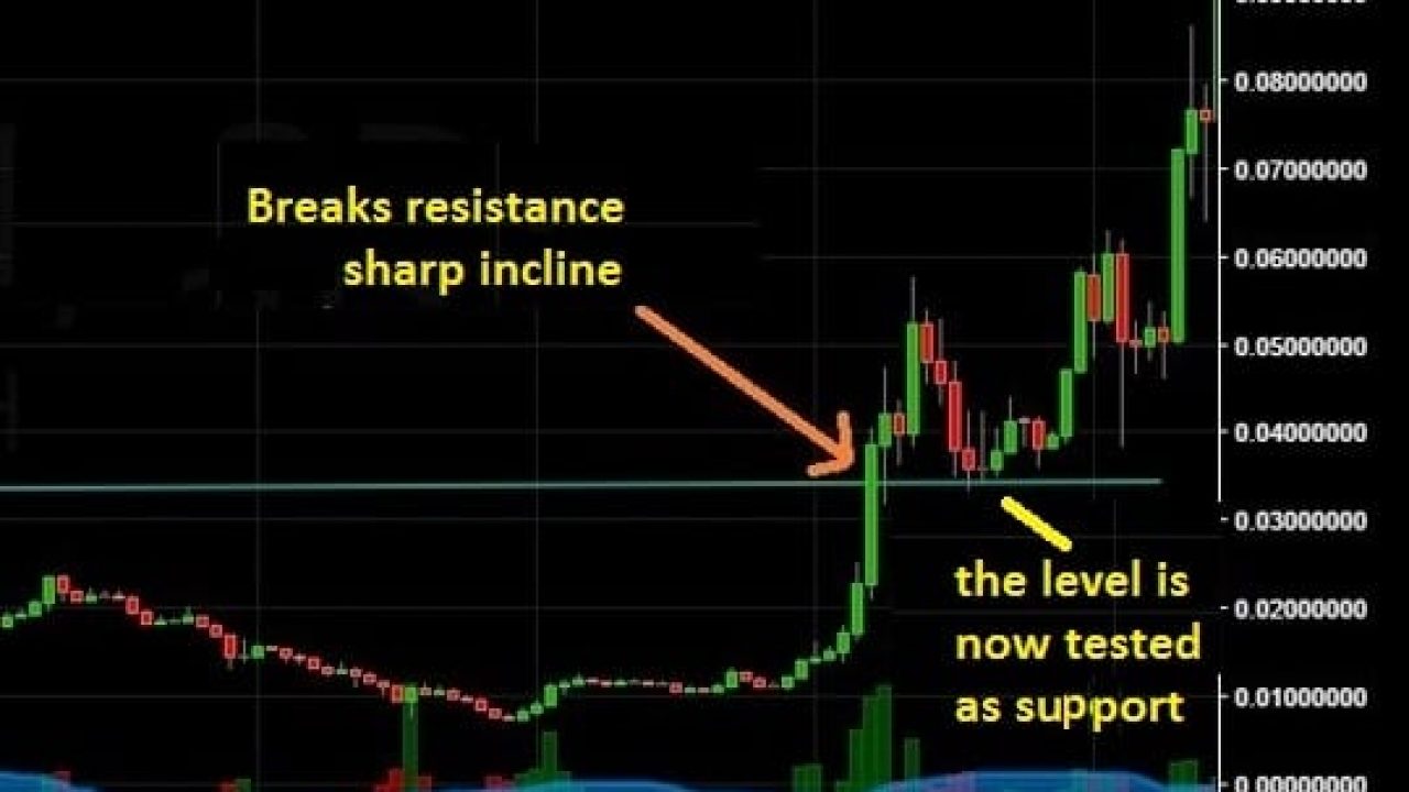 Cryptocurrency Technical Analysis Course | Crypto World