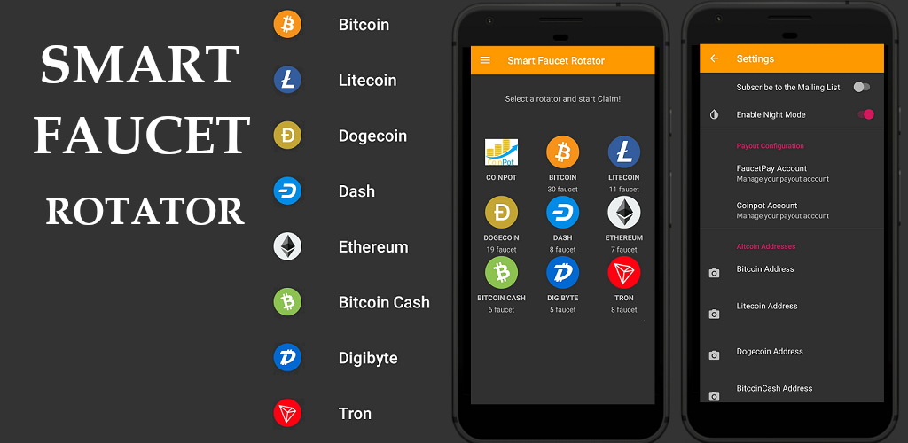 Crypto Faucet - APK Download for Android | Aptoide