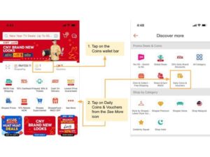 Shopee Coins Macro | MacroDroid Forum