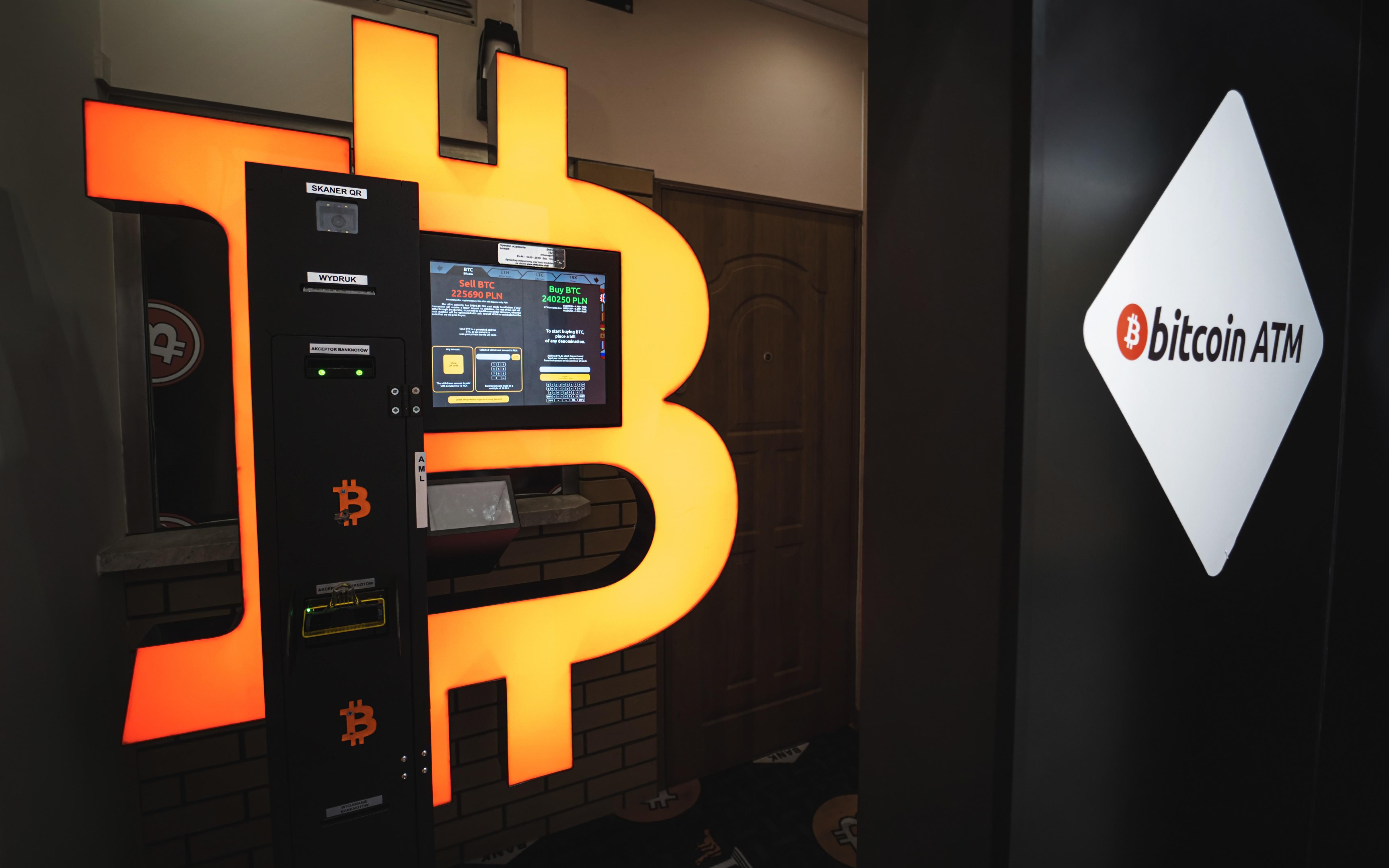 Crypto ATM Market Size, & Trends | Growth Analysis 