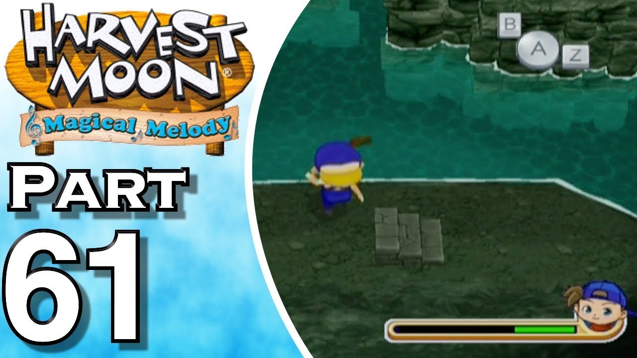 Harvest Moon: Magical Melody | The Harvest Moon Wiki | Fandom