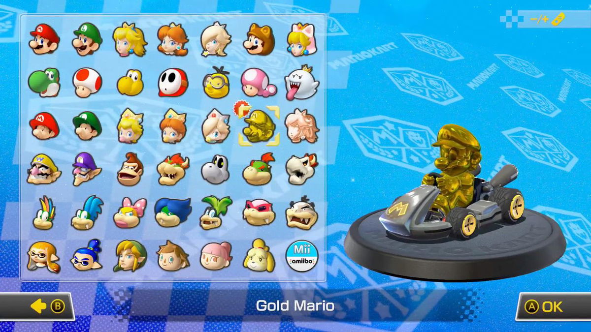 Mario Kart 8 Deluxe Unlockables Guide