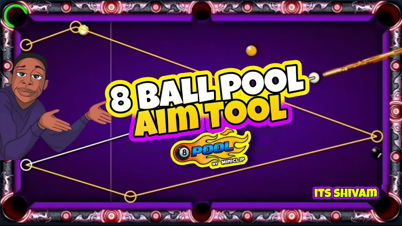 8 Ball Pool MOD APK (Anti Ban/long line) Android