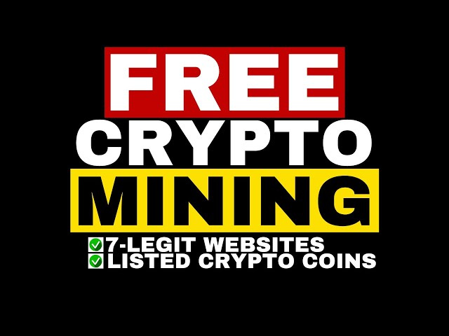 Top 10 Free Crypto Mining Apps for and Beyond