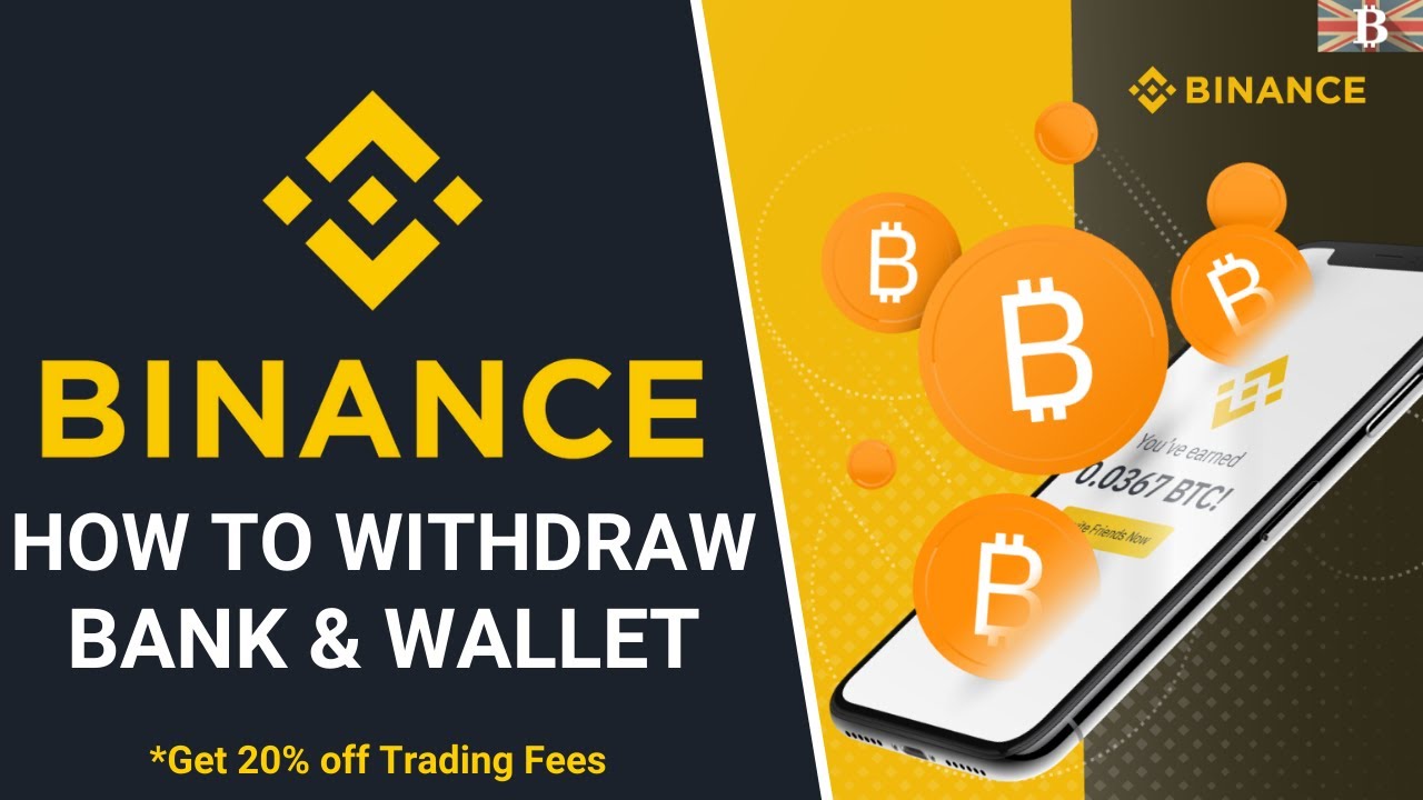 How to Withdraw to a Bank Account from Binance