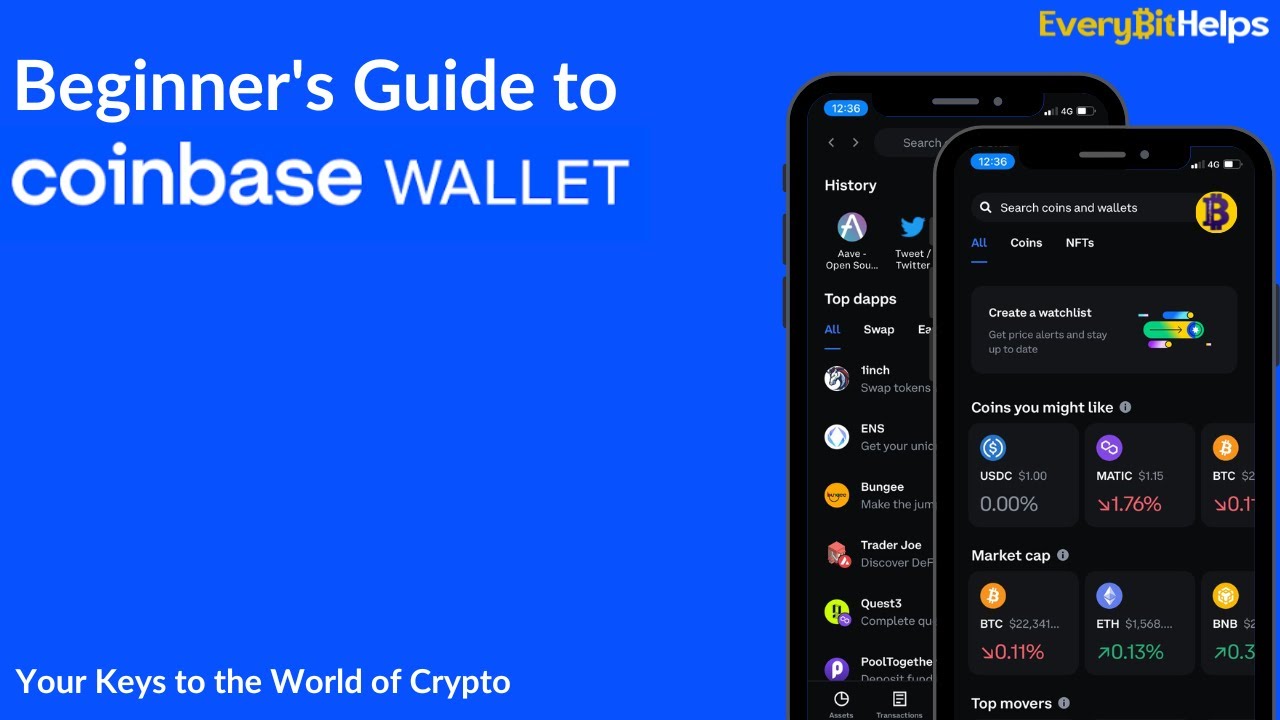 How to Create Cryptocurrency Wallet App [Step-by-Step Guide]