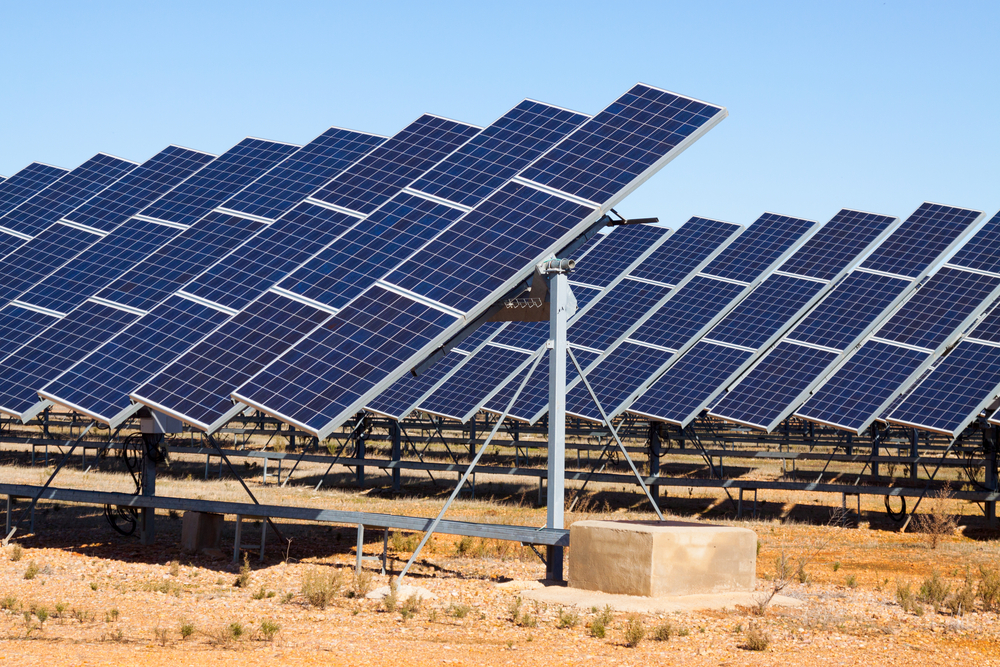 Bitcoin mining facility co-locates MW solar farm | Solar Builder