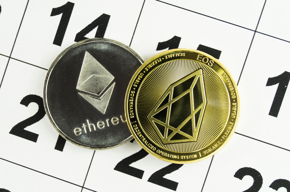 EOS vs Ethereum: A blockchain comparison