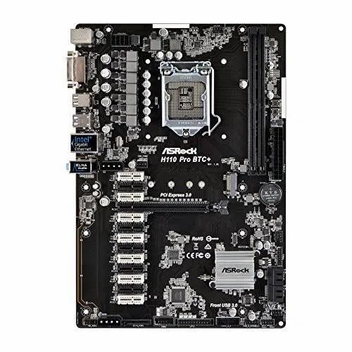 User manual Asrock H Pro BTC+ (English - 73 pages)