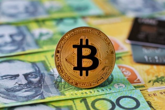 How much is 1 bitcoin btc (BTC) to $ (AUD) according to the foreign exchange rate for today