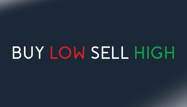 Buy Low Sell High on Steam