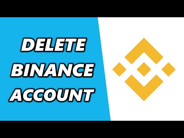 How To Delete Your Binance US Account Permanently? - ostrov-dety.ru