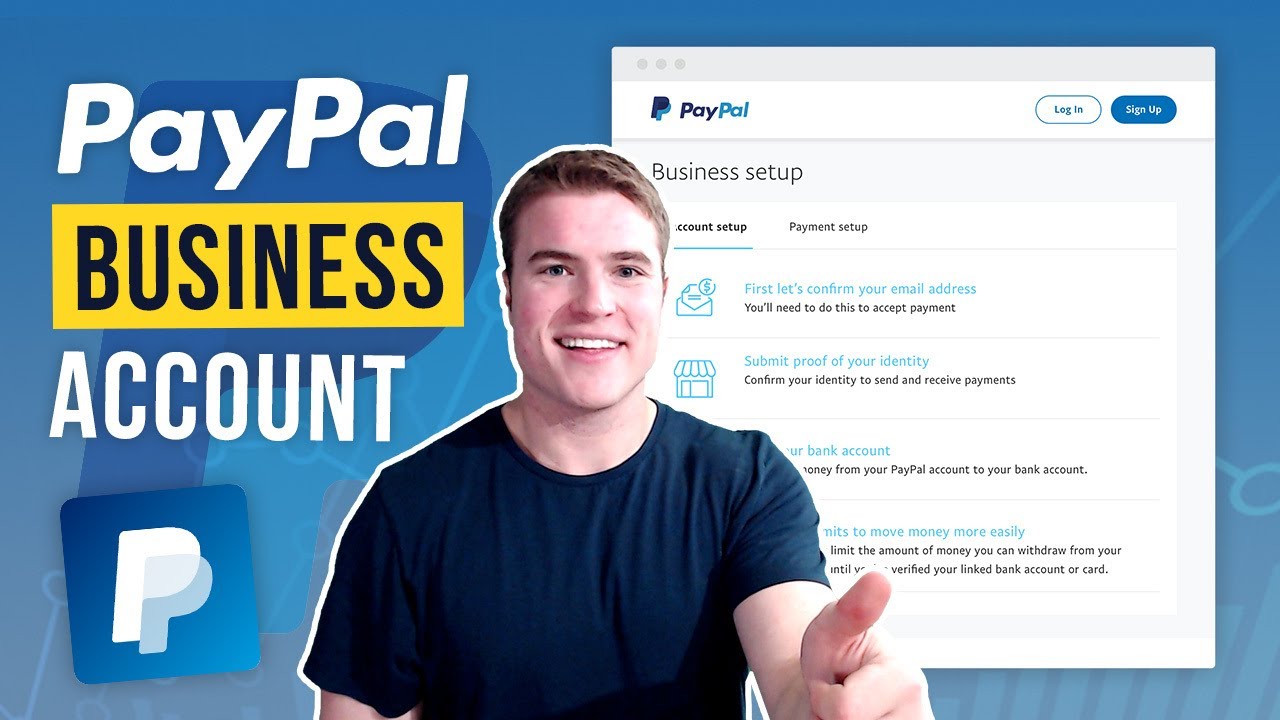 PayPal for Business | Business Payment Solutions | PayPal UK